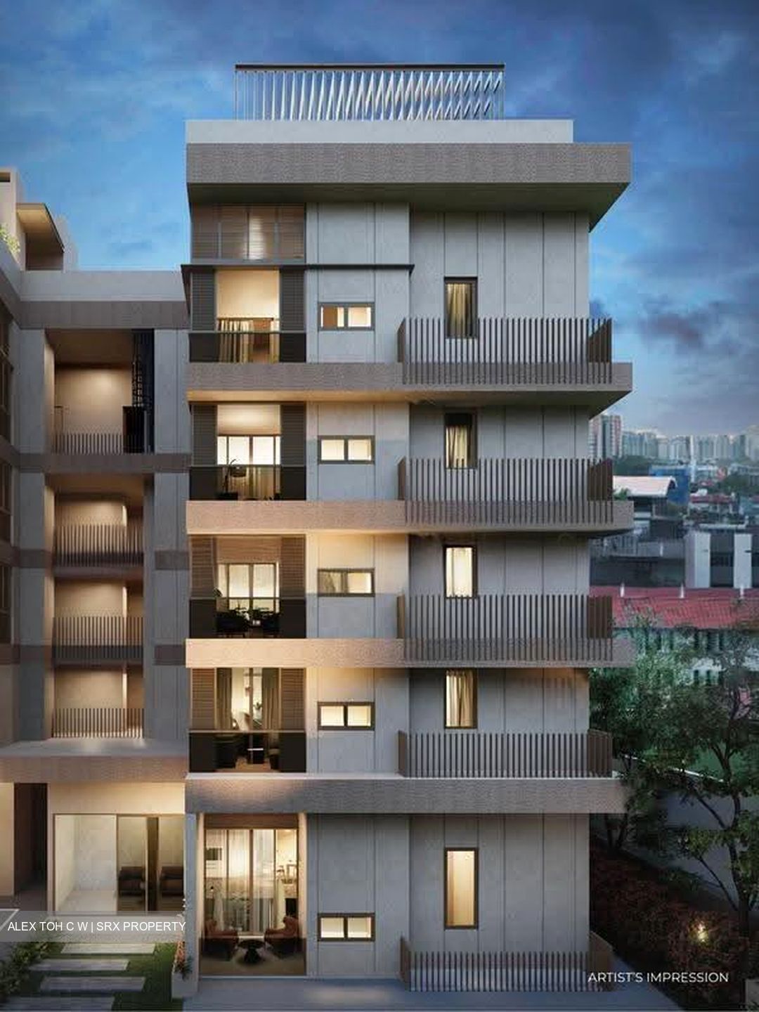 Jansen House (D19), Condominium #638574881